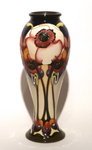 Moorcroft Pottery Emma - 75/10 - Vase