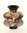 Moorcroft Twilight Bonnets - 11/6 - Vase