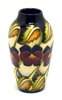 Moorcroft The Dame's Pansy 200/5 - Vase