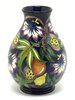 Moorcroft Pottery Passion Fruit - 7/7 - Vase