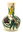 Moorcroft Pottery Camberwell Beauty - 2/7 - Vase