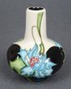 Moorcroft Pottery Sea Holly - 05/4 - Vase