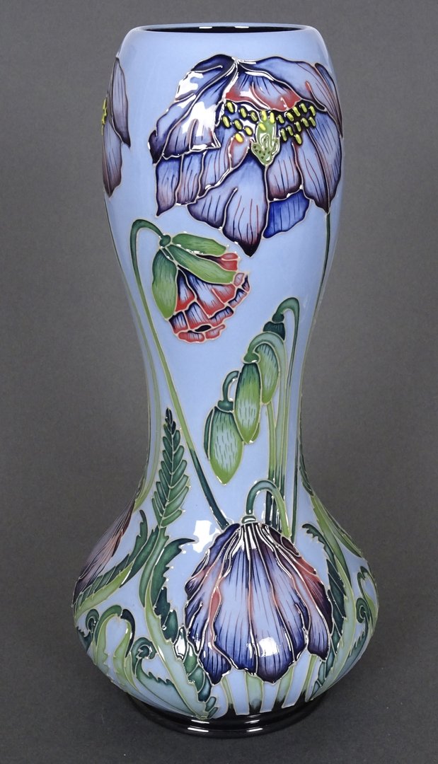 Moorcroft Pottery Ray Of Hope - 92/11 - Vase